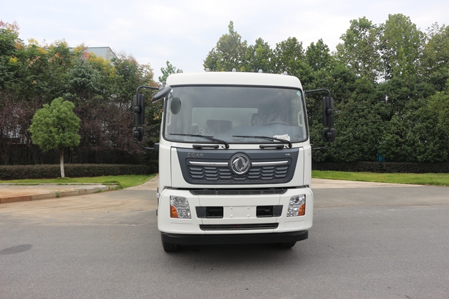 東風(fēng)天錦12方抑塵車