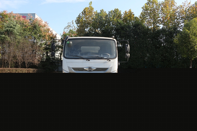 福田14方抑塵車