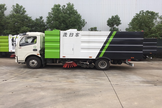 大多利卡洗掃中聯(lián)三色