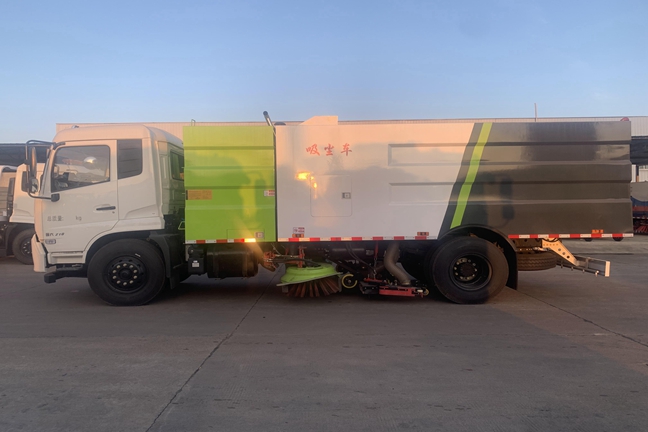 國六天錦吸塵帶掃刷