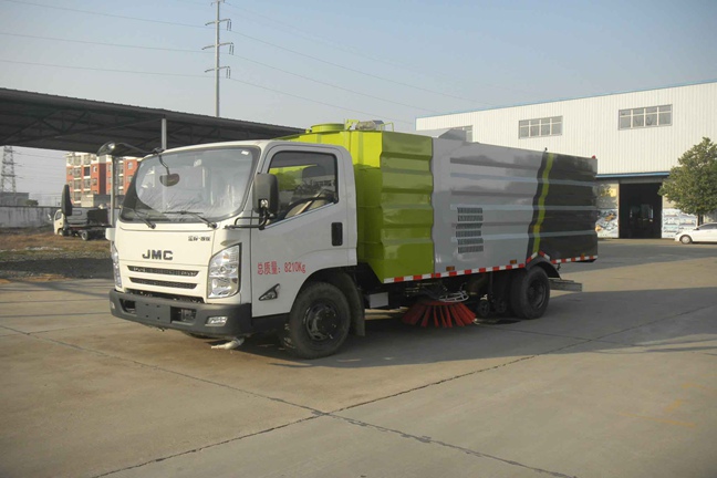 江鈴-洗掃車-3815