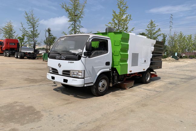 福瑞卡吸塵車帶滾掃