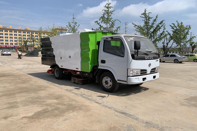 福瑞卡吸塵車帶滾掃