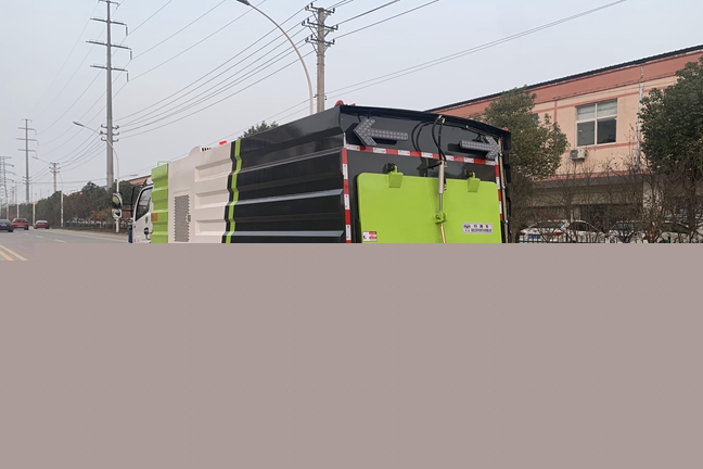 大多利卡掃路車(chē) 凱普特