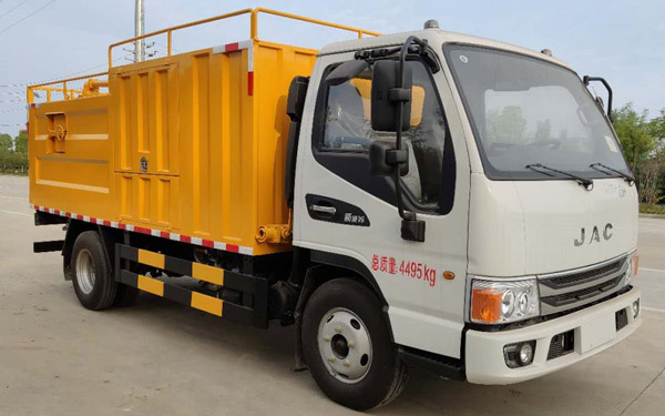 江淮污水處理車(chē)（藍(lán)牌）