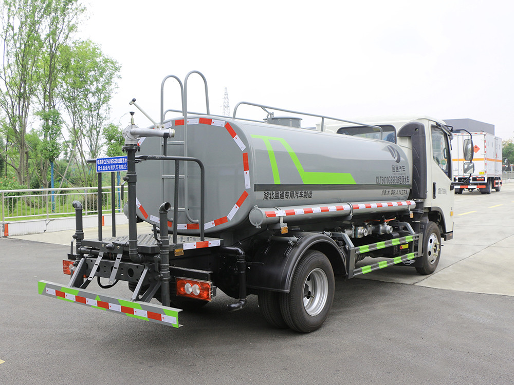 CLT5070GSSEQ6型灑水車 H2