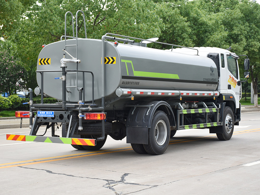 CLT5186GSSBJ6型灑水車 奧鈴大黃蜂
