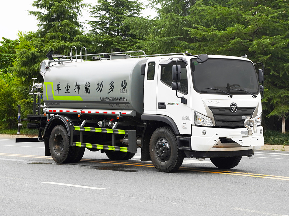 CLT5161TDYBJ6型多功能抑塵車 大金剛ES5