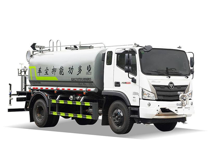CLT5161TDYBJ6型多功能抑塵車 大金剛ES5