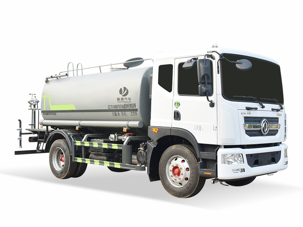 CLT5180GPSEQ6型灑水車
