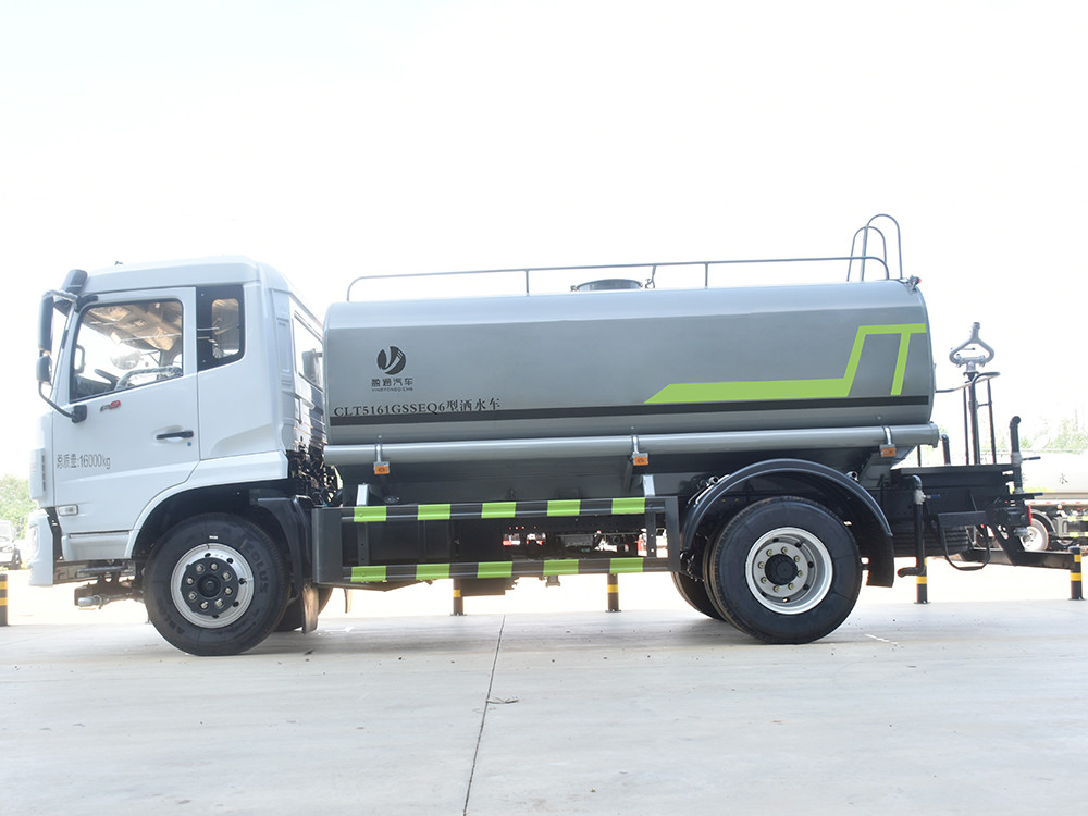 CLT5161GSSEQ6型灑水車(chē)