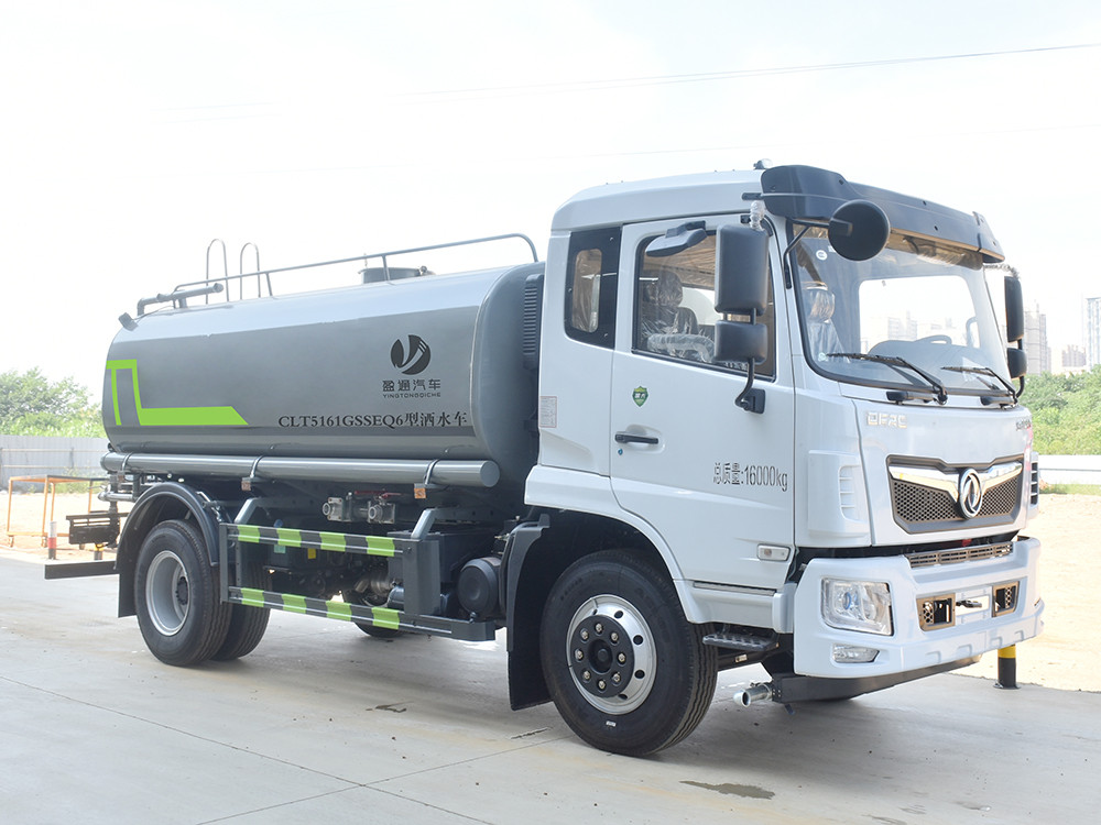 CLT5161GSSEQ6型灑水車(chē)