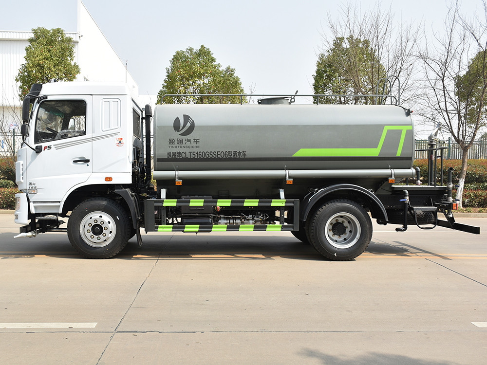 CLT5160GSSEQ6型灑水車