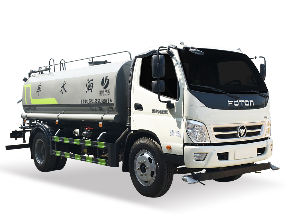 CLT5123GSSBJ6型灑水車