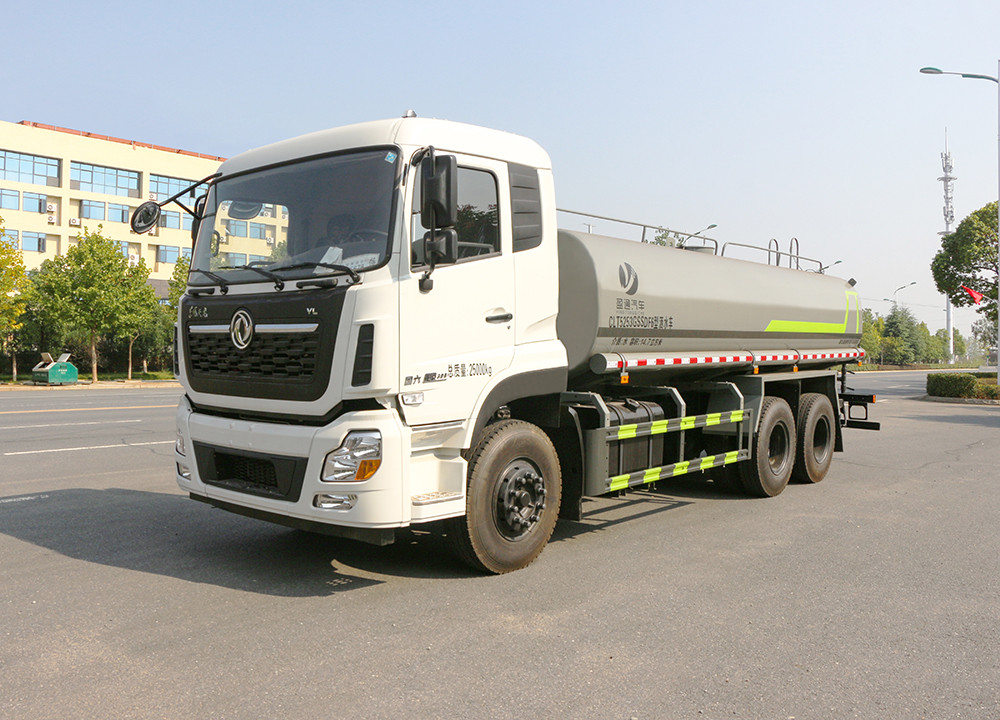 CLT5253GSSDF6型灑水車(chē)