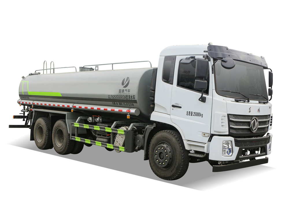 CLT5252GSSEQ6型灑水車