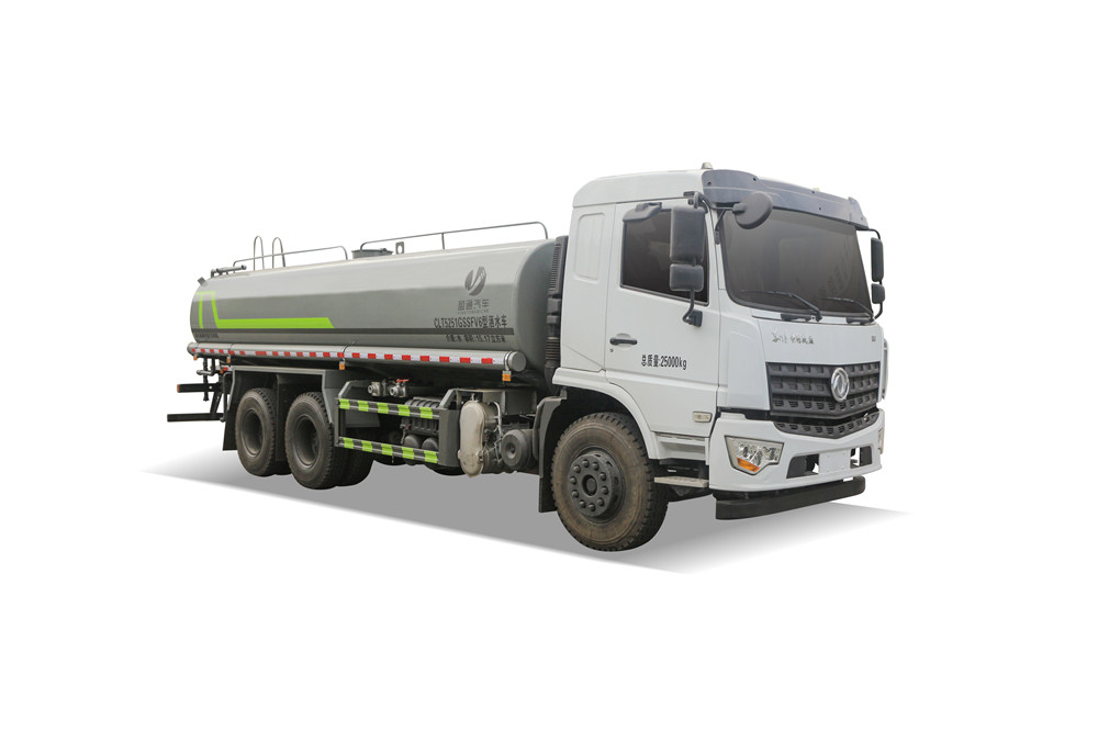 CLT5251GSSFV6型灑水車