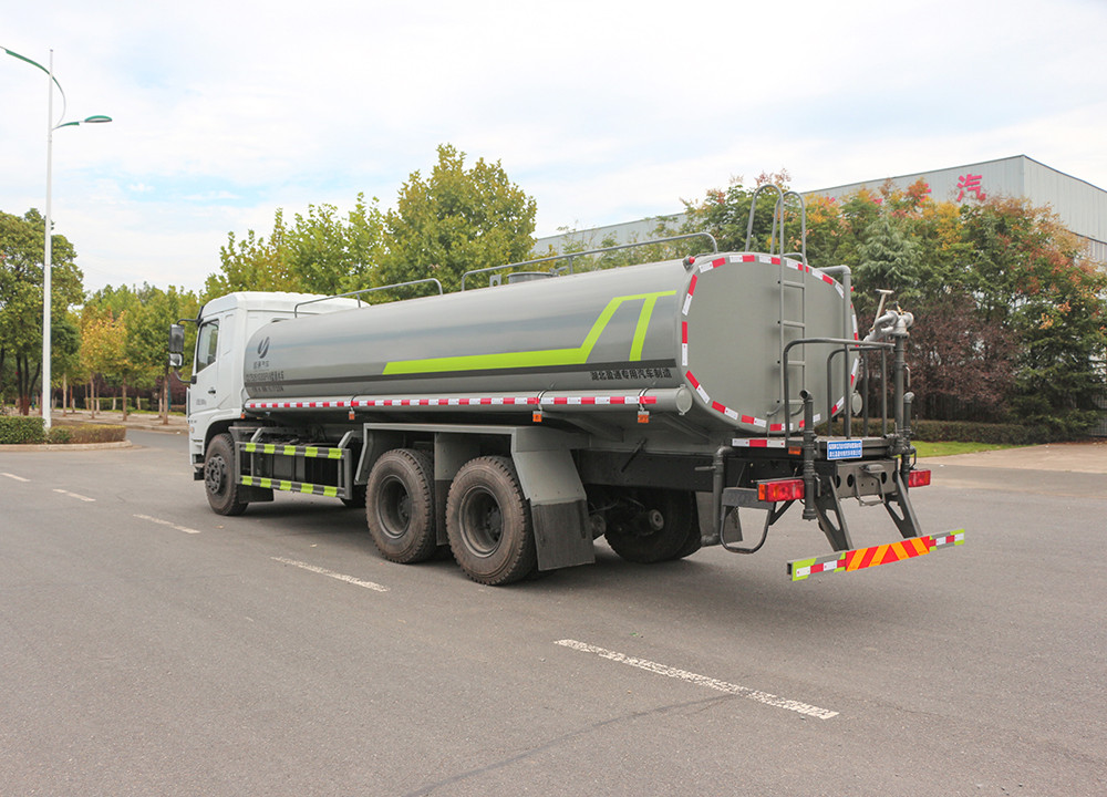 CLT5251GSSFV6型灑水車